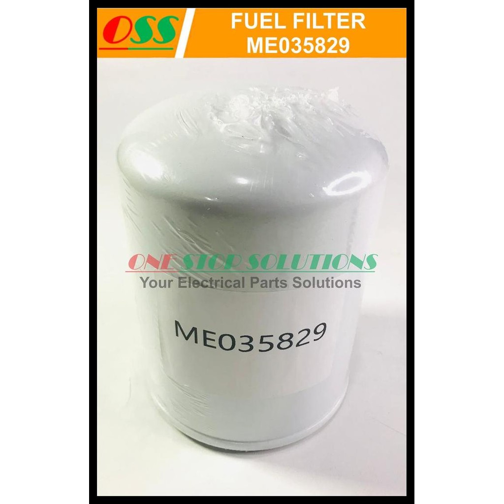 TERBARU FUEL FILTER / FILTER SOLAR ME035829 ME 035829 