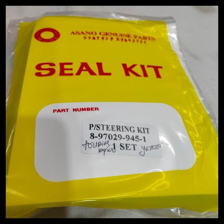 DISKON SEAL GEAR BOX ISUZU PANTHER TOURING LM LS LV 