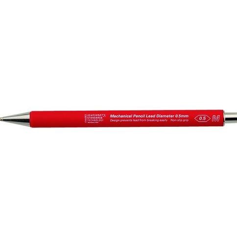 

Stalogy Lead Diameter 0.5 Mm Mechanical Pencil S5012 New Stok