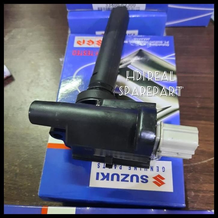 DISKON COIL IGNITION SUZUKI FUTURA INJEKSI ORI 