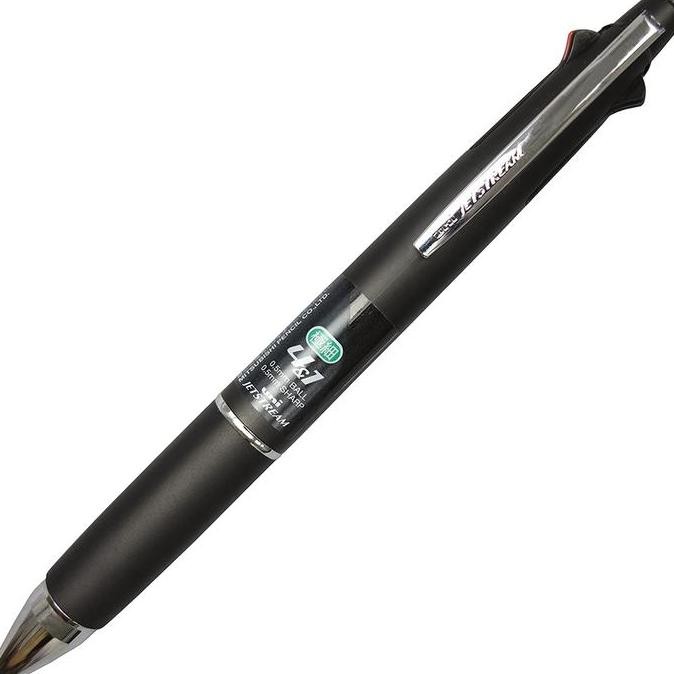 

TERLARIS - Uni Jetstream 4 Color 0.5 mm Ballpoint + Mechanical Pencil MSXE510005