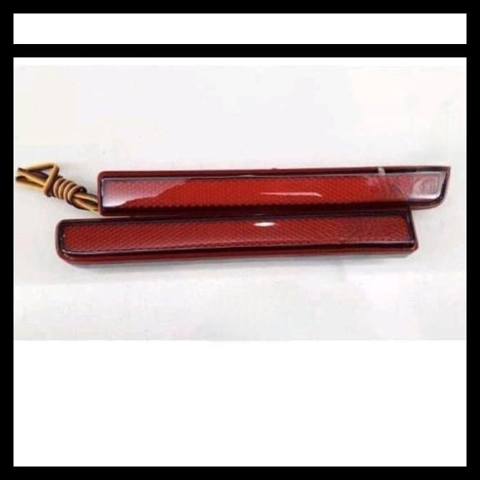 TERMURAH LAMPU LED REFLEKTOR BEMPER BELAKANG RUSH/TERIOS 2013