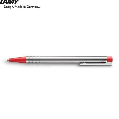 

Lamy Logo 205 Ballpoint - Red New Stok