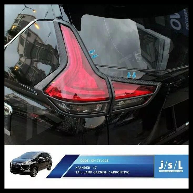 TERMURAH PAKET ACCESSORIES XPANDER 