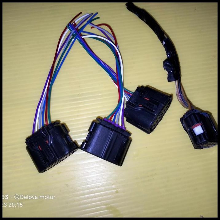 soket pedal gas Toyota Yaris Vios