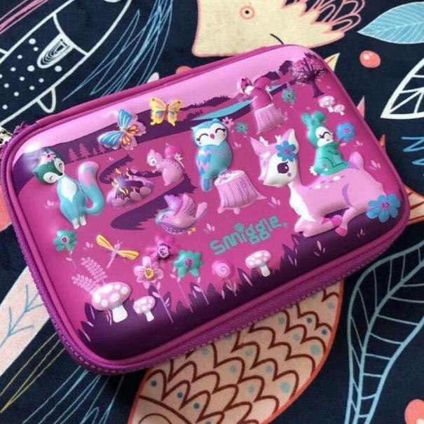 

Pensil Case Smiggle Ori New Stok