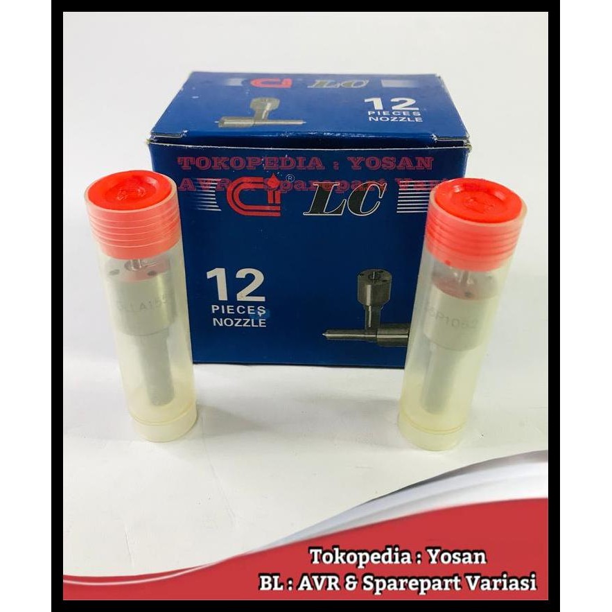 TERMURAH NOZZLE DLLA155P1062 PN 093400-1062 INJECTOR TOYOTA 1KD HAILUX 