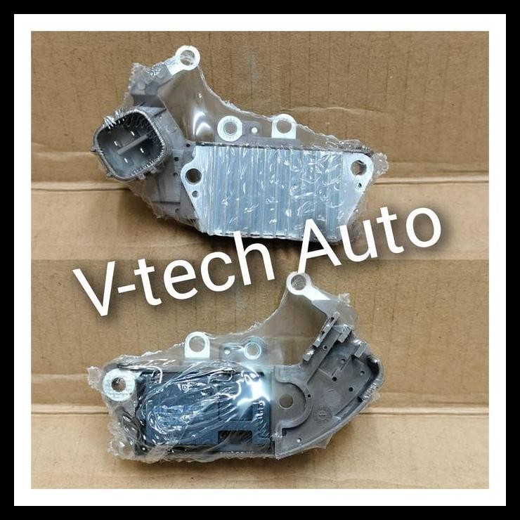 DISKON IC REGULATOR ALTERNATOR SAWAFUJI 126000-3910 24V 