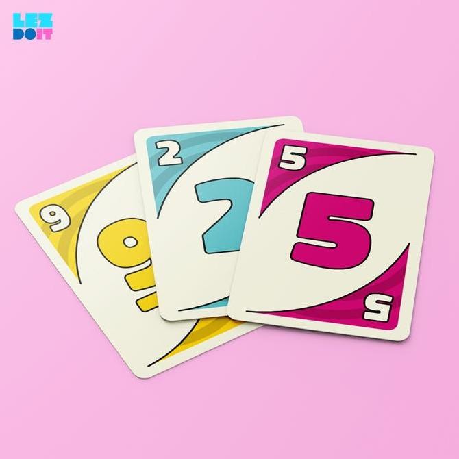 SPECIAL CARDS +19 & +11 Card Game Gambreng kartu games uno  gift WS