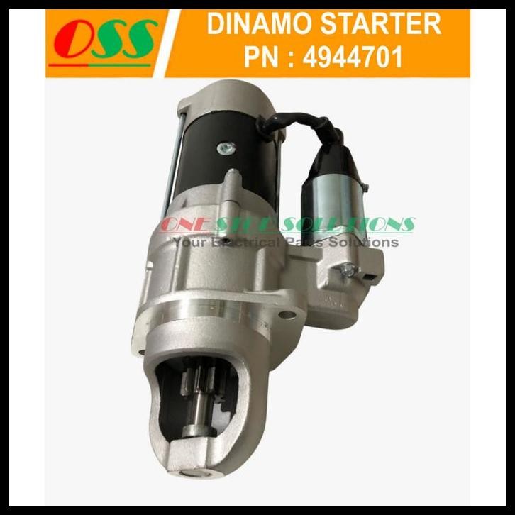 GRATIS ONGKIR DINAMO STARTER MOTOR 4BT CUMMINS PN 4944701