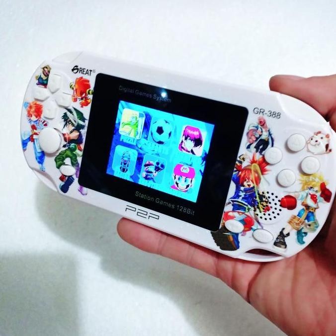 TERLARIS - p2p gr 386 128 bit