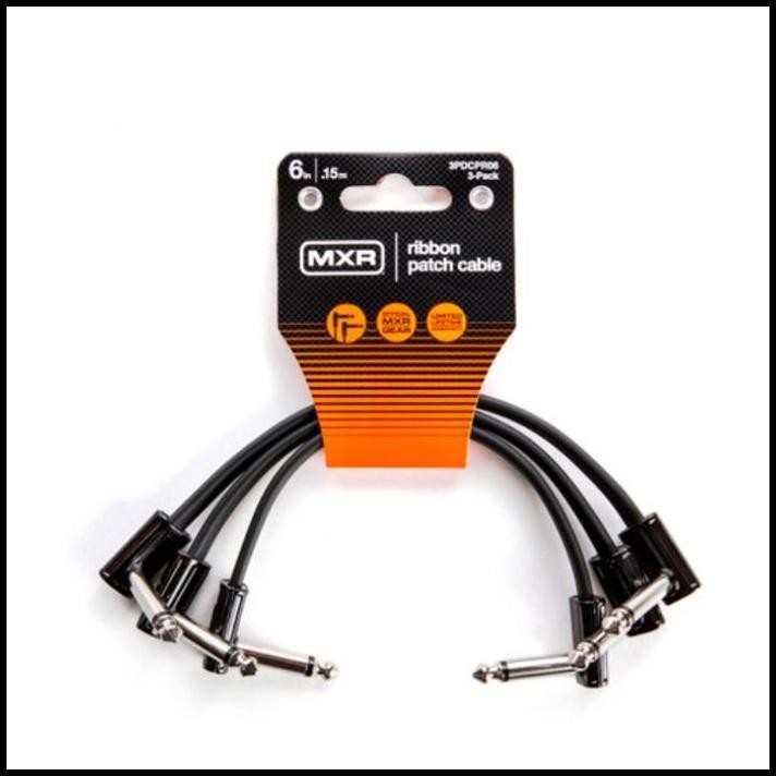 efek mxr ribbon patch cable 3PDCPR06