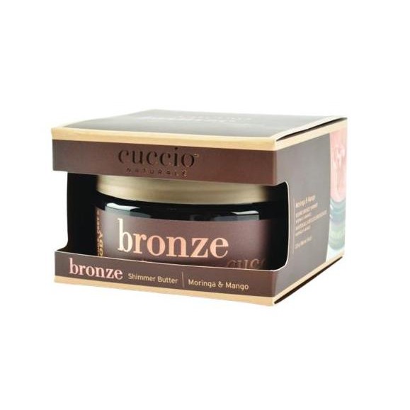 

CUCCIO SHIMMER BUTTER BRONZE 8oz