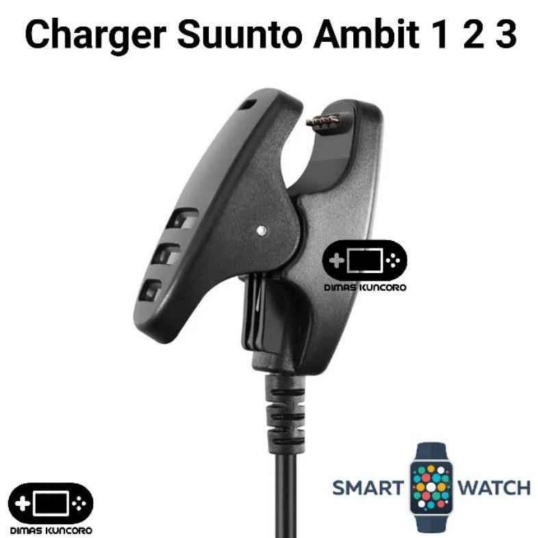 Charger Suunto Ambit 1 2 3 charging kabel 5 peak series kailash traverse ambit2 r s ambit3 peak run 