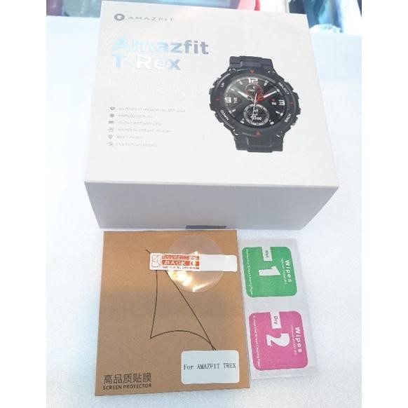 Anti Gores AntiGores Smartwatch Amazfit Trex T-rex Pro DiM