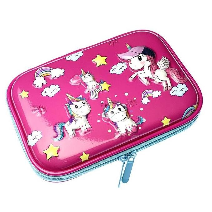 

Scoop Tempat Pensil / Pencil Case Unicorn 61450401 New Stok