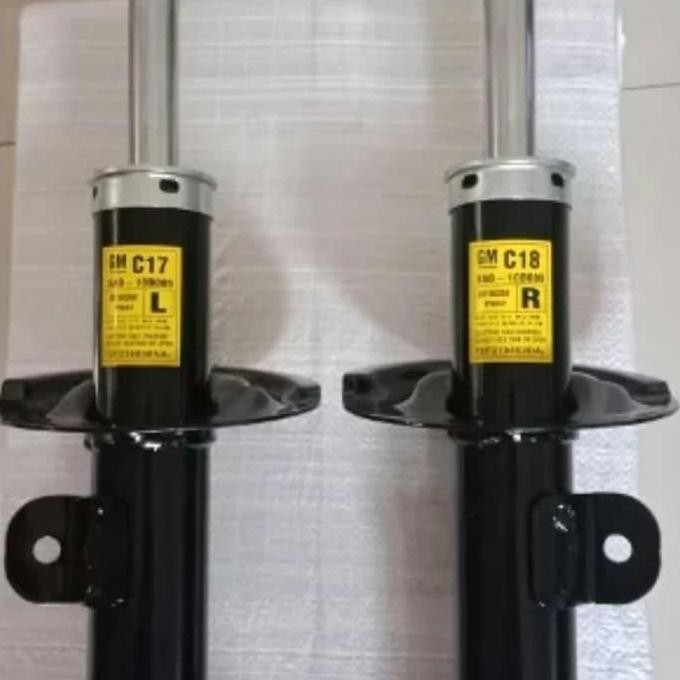 // Shockbreaker Captiva Depan Original 