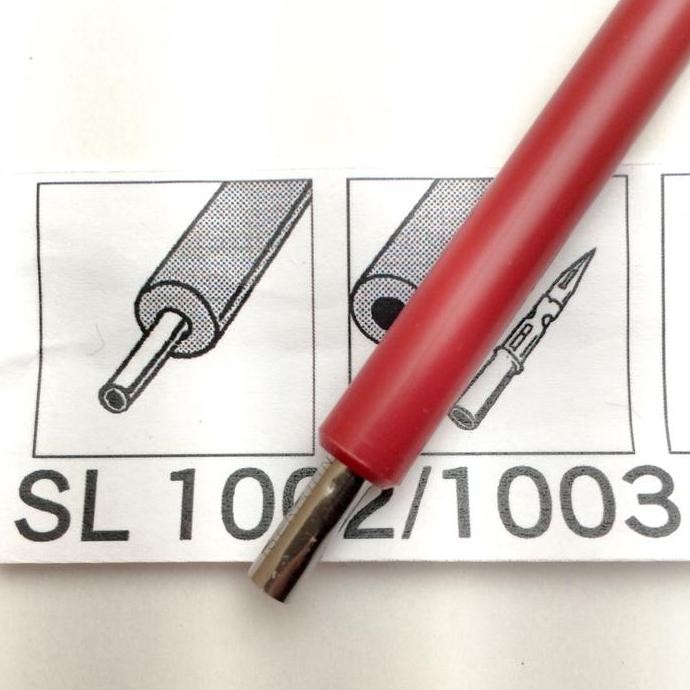 

Brause Slender Nib Holder With Nib New Stok