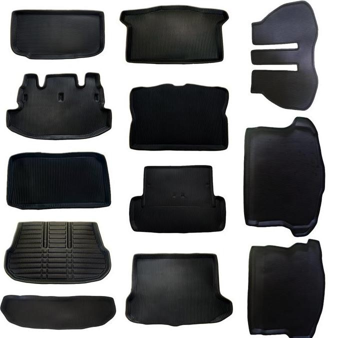 Karpet Bagasi Mobil 5D ( Semua Tipe Mobil ) Karpet 5D New Model