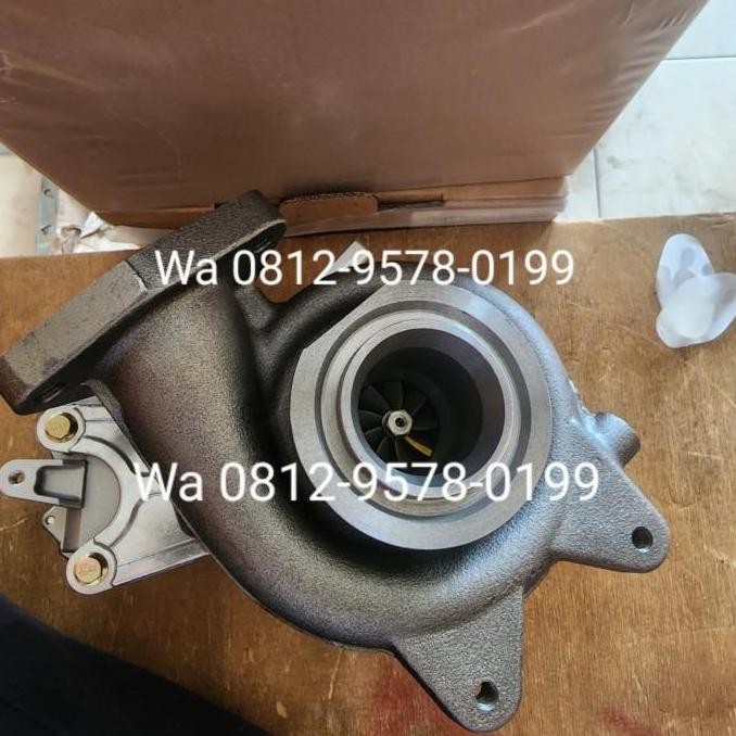 Turbo Charger Toyota Hilux Revo 2Gd 17201-11110 Sparepart Mobil Diesel