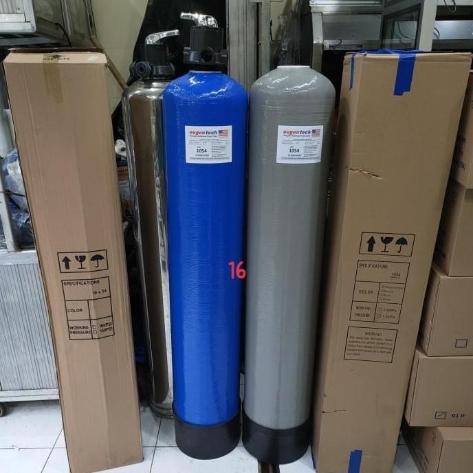 Tanias Tabung Frp 1054 Blue / Biru Tanki Frp 1054 Terlaris