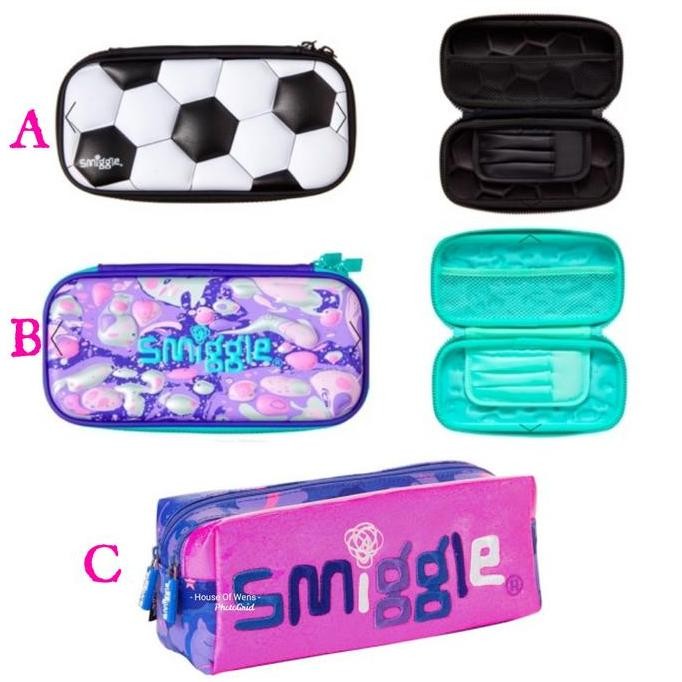 

Smiggle Pencil Case Sale - Tempat Pensil Smiggle Original New Stok