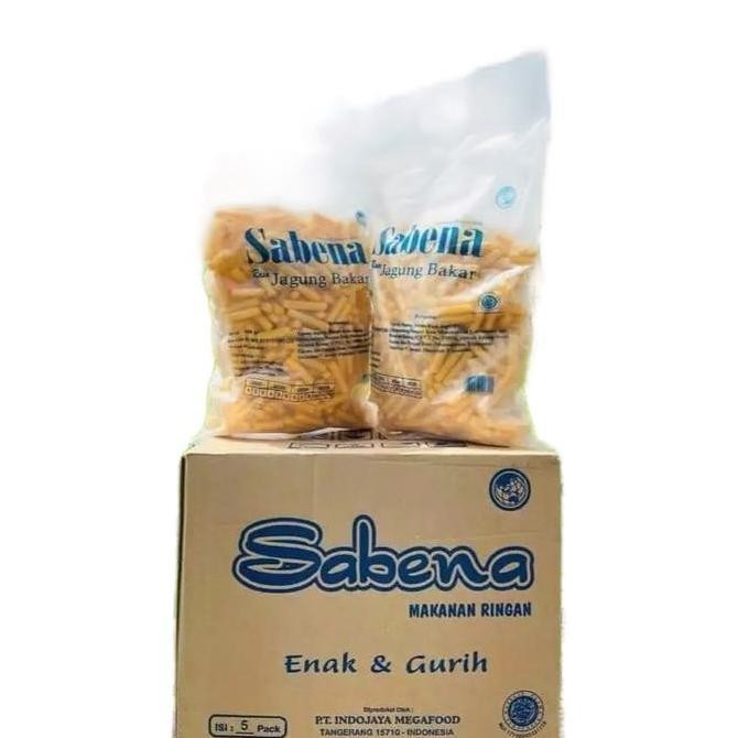 

Sabena Stik / Sabena Snack 1 Karton Rasa Mix - Makanan Pedas - Goreng, Food, Keripik, Cemilan Camilan