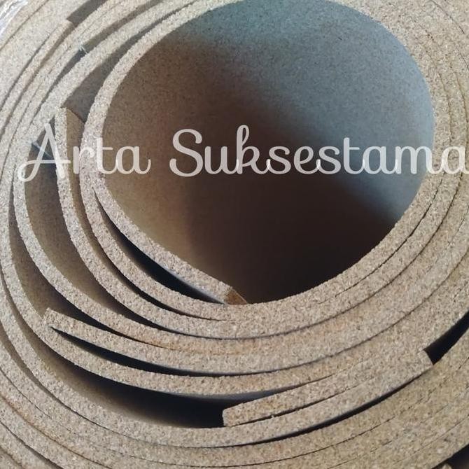 

Cork Board 8Mm / Gabus Patah Mading / Cork Sheet New Stok