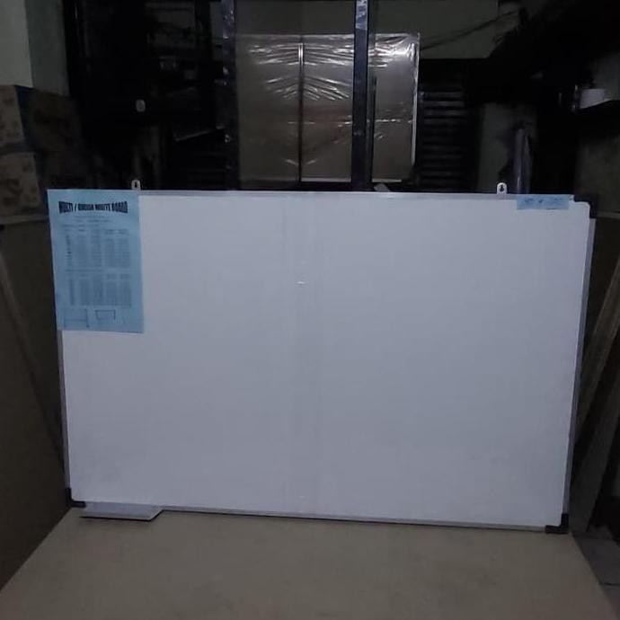 

Papan Tulis Gantung 120X90 Cm New Stok