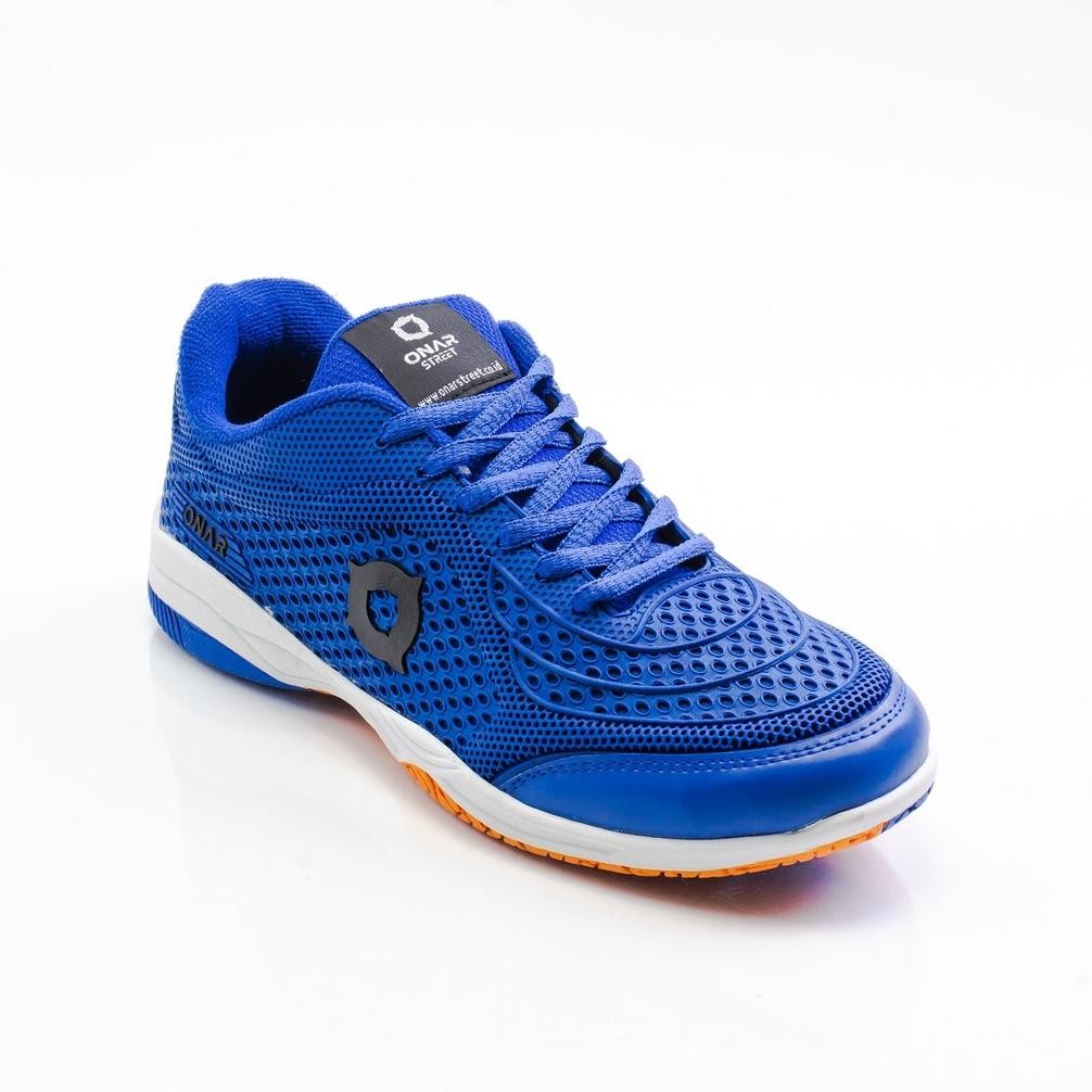Terlaris Onar Street - Sepatu Olahraga Voli Onar White Sole Series Diskon