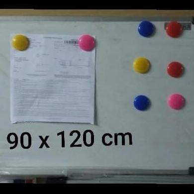 

Whiteboard Magnet 90 X 120 Cm New Stok