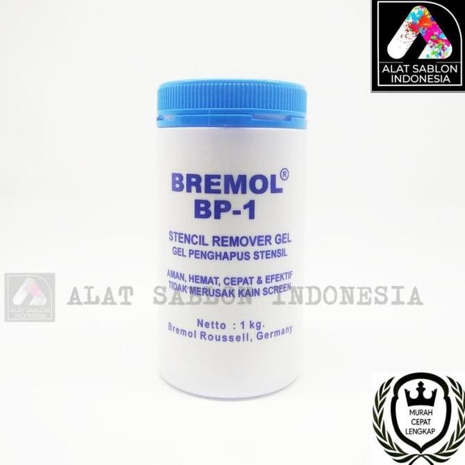 

Bremol Bp-1 1Kg Penghapus Afdruk New Stok