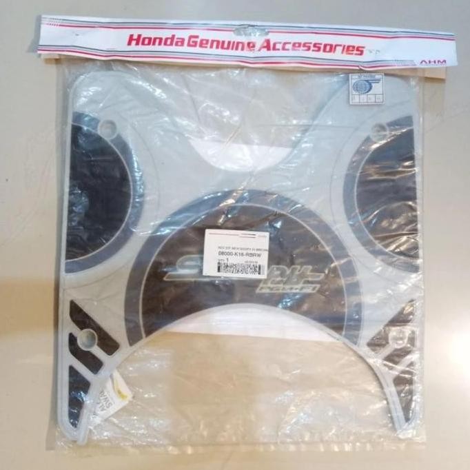 [BATORE] KARPET SCOOPY FI ORIGINAL