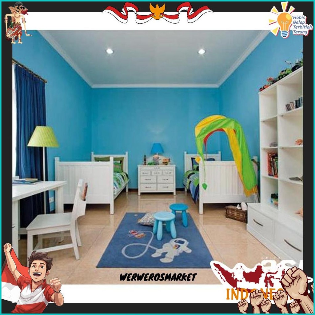 Umbul-Umbul Penjor Bali 5 Meter Termurah Banget