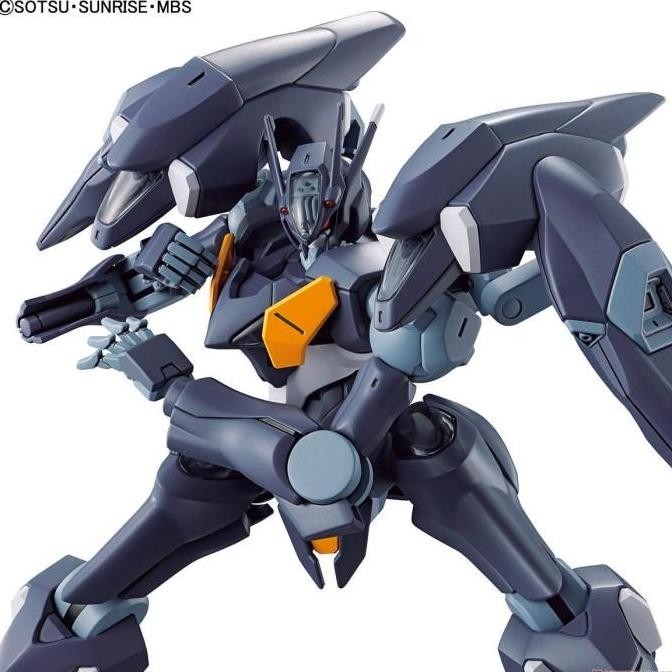 HG Gundam Pharact Bandai 1/144 Original The Witch From Mercury