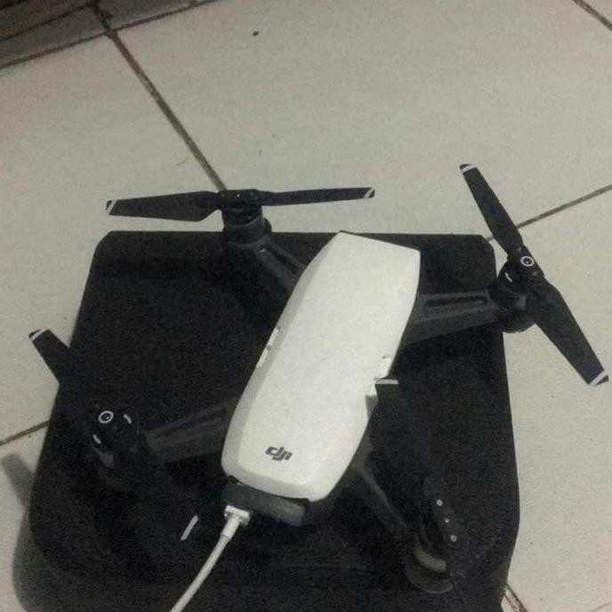 ready drone dji spark basic 2 baterai