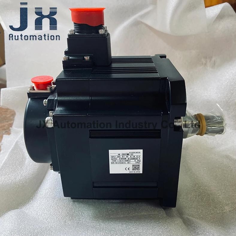 Original AC Servo Motor HF-SP61MK-S2 HF-SP81MK-S2 HF-SP131MK-S2 HF-SP801M4-S2 HF-SP801M-S2