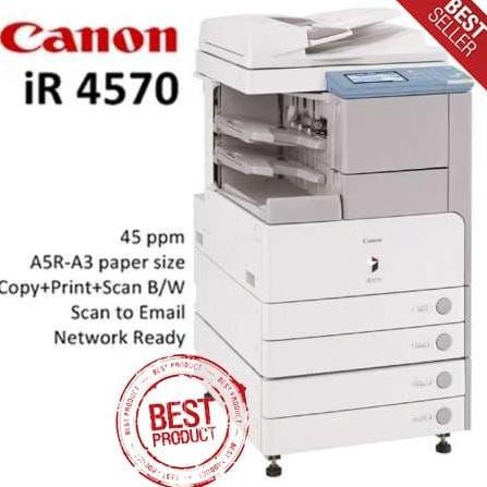 NEW MESIN FOTOCOPY CANON IR 4570