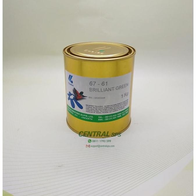 

Tinta Coates Brilliant Green 67-61 New Stok
