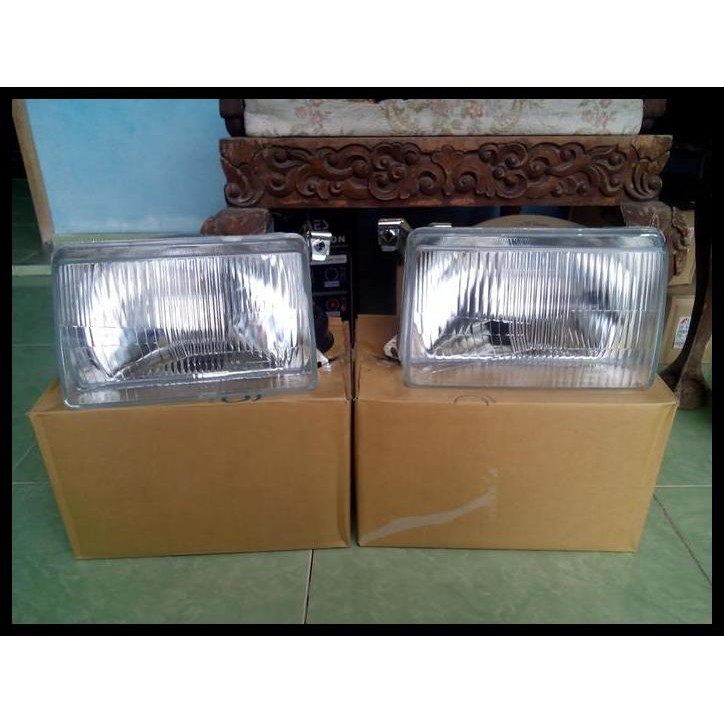 GRATIS ONGKIR HEADLAMP LAMPU DEPAN STANDAR MITSUBISHI LANCER SL 