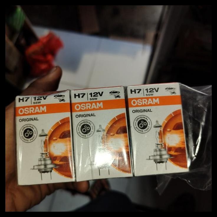 TERBARU H7 OSRAM 
