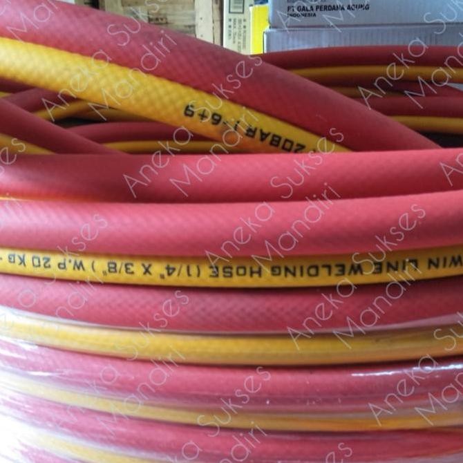 ready  SELANG LAS BLENDER / SELANG LAS POTONG / SELANG LAS DOUBLE CALDWELL