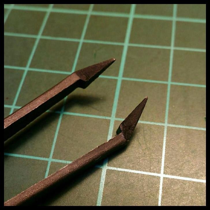 GRATIS ONGKIR KR04022 CADIK-TECH TOOL J-204 ANTI STATIC TWEEZER 