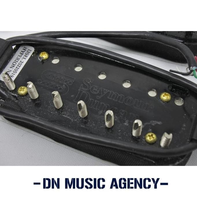 seymour duncan hyperion gitar pickup set original not EMG Dimarzio