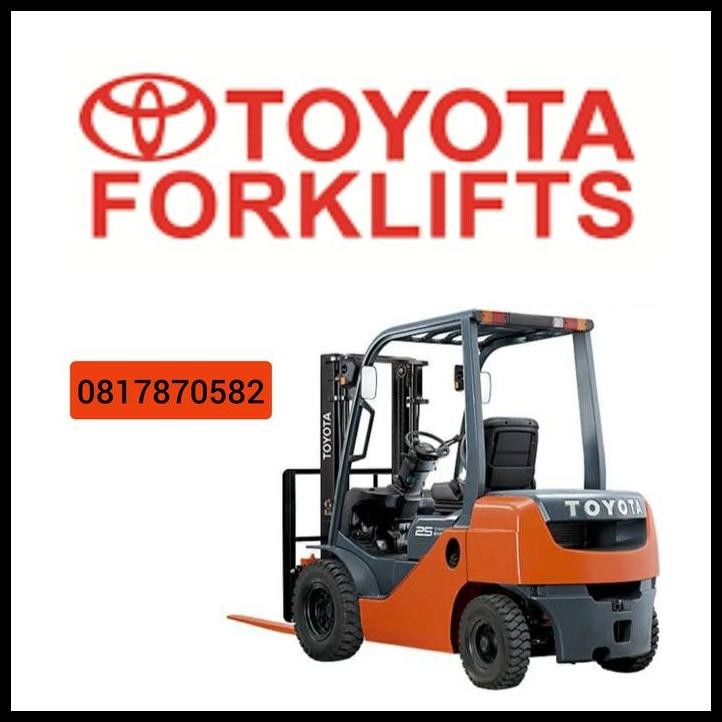 TERBARU HOSE RADIATOR SELANG RADIATOR FORKLIFT TOYOTA 8FD25 8FD30 