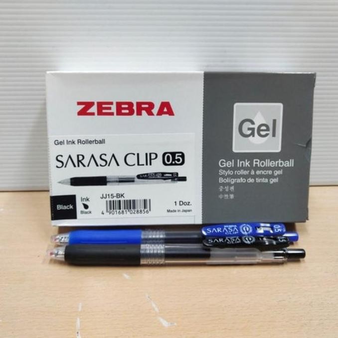 

Pulpen Sarasa O.5 Per Lsn New Stok
