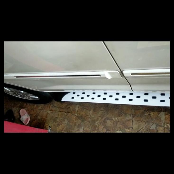 HOT DEAL INJAKAN SAMPING FOOT STEP INJAKAN SAMPING MOBIL SUZUKI APV ARENA/APV 