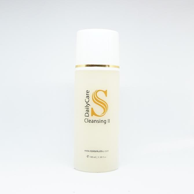 DOKTERKULITKU - S DAILY CARE CLEANSING II
