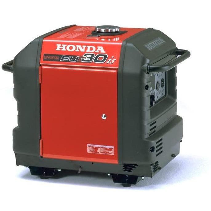 ready !!! Honda Genset EU30is