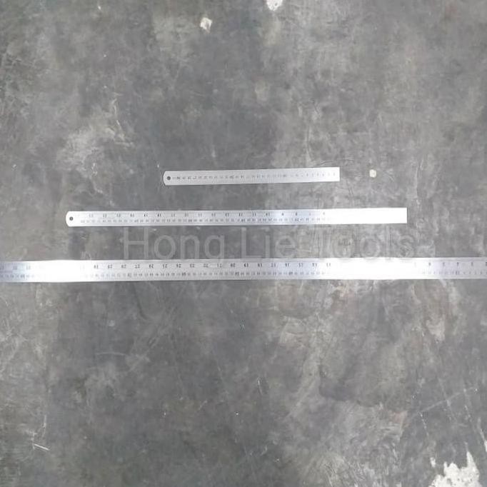 

Protect Mistar Penggaris Baja 100Cm New Stok